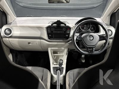 2019 Volkswagen up!