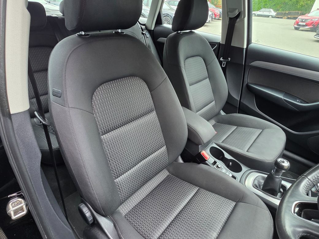 2018 Audi Q3