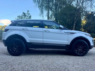 2016 Land Rover Range Rover Evoque