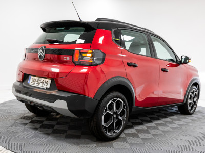 2026 Citroen C3