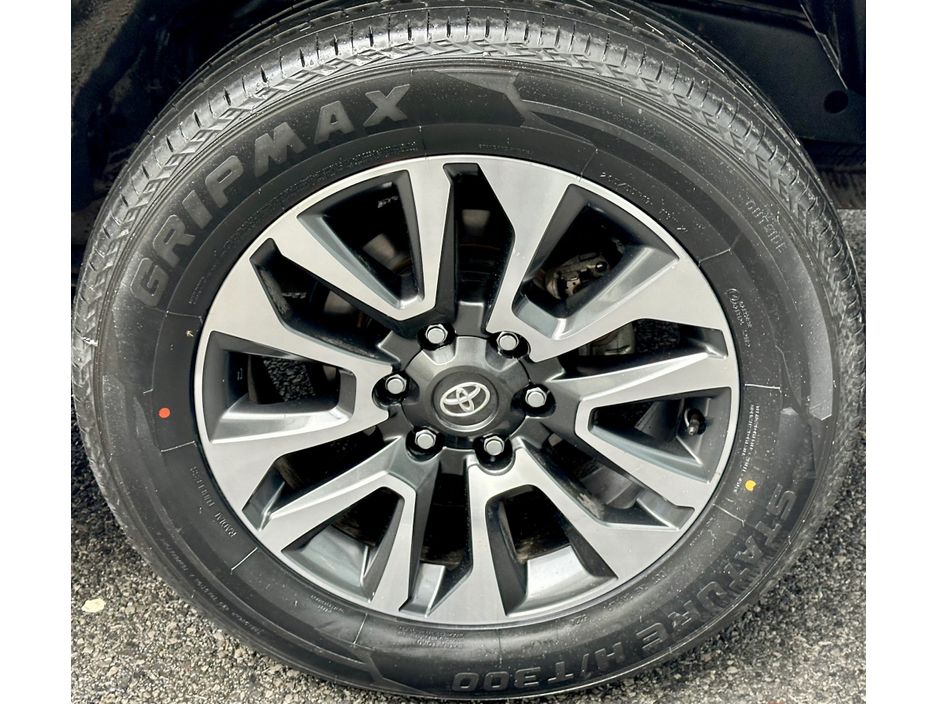 2023 Toyota Landcruiser