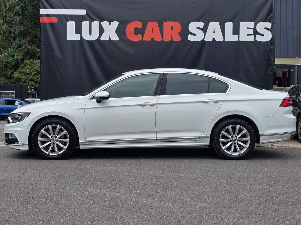 2016 Volkswagen Passat