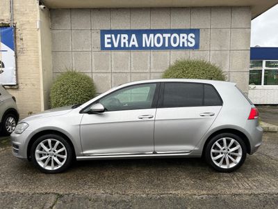 2015 Volkswagen Golf
