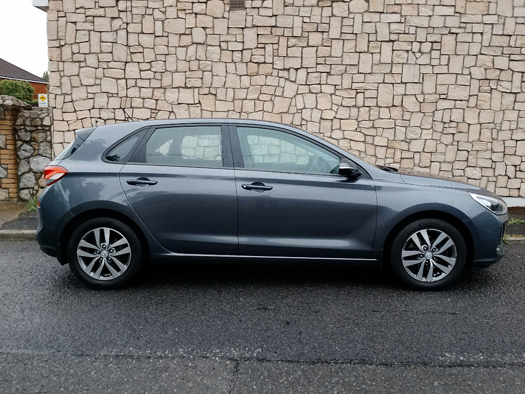 2017 Hyundai i30