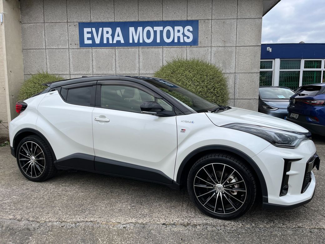 2020 Toyota C-HR