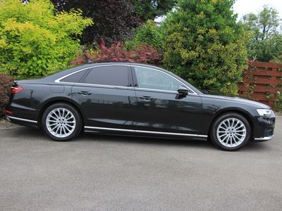 2019 Audi A8