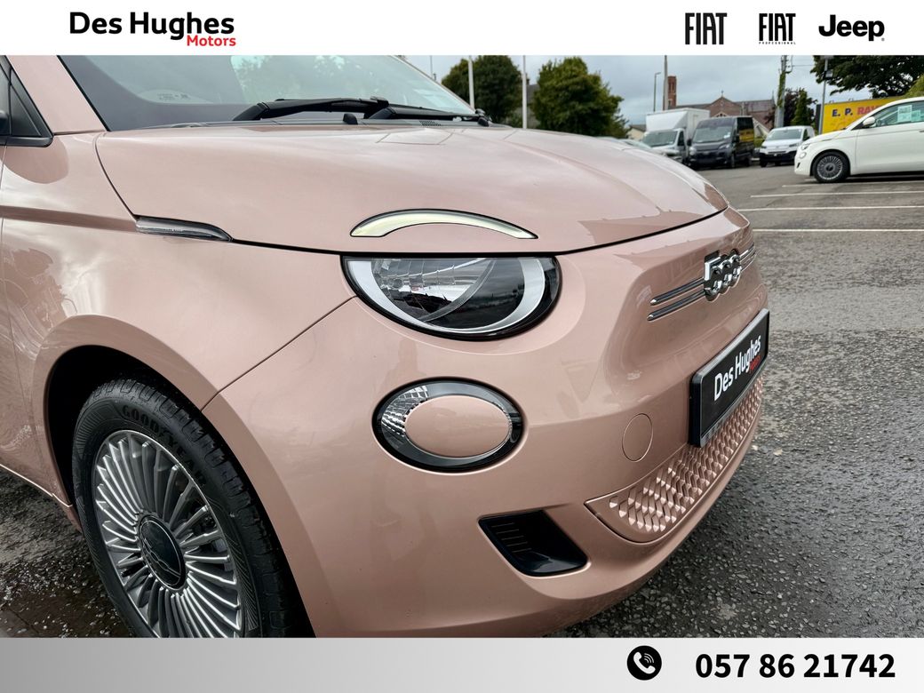 2025 Fiat 500