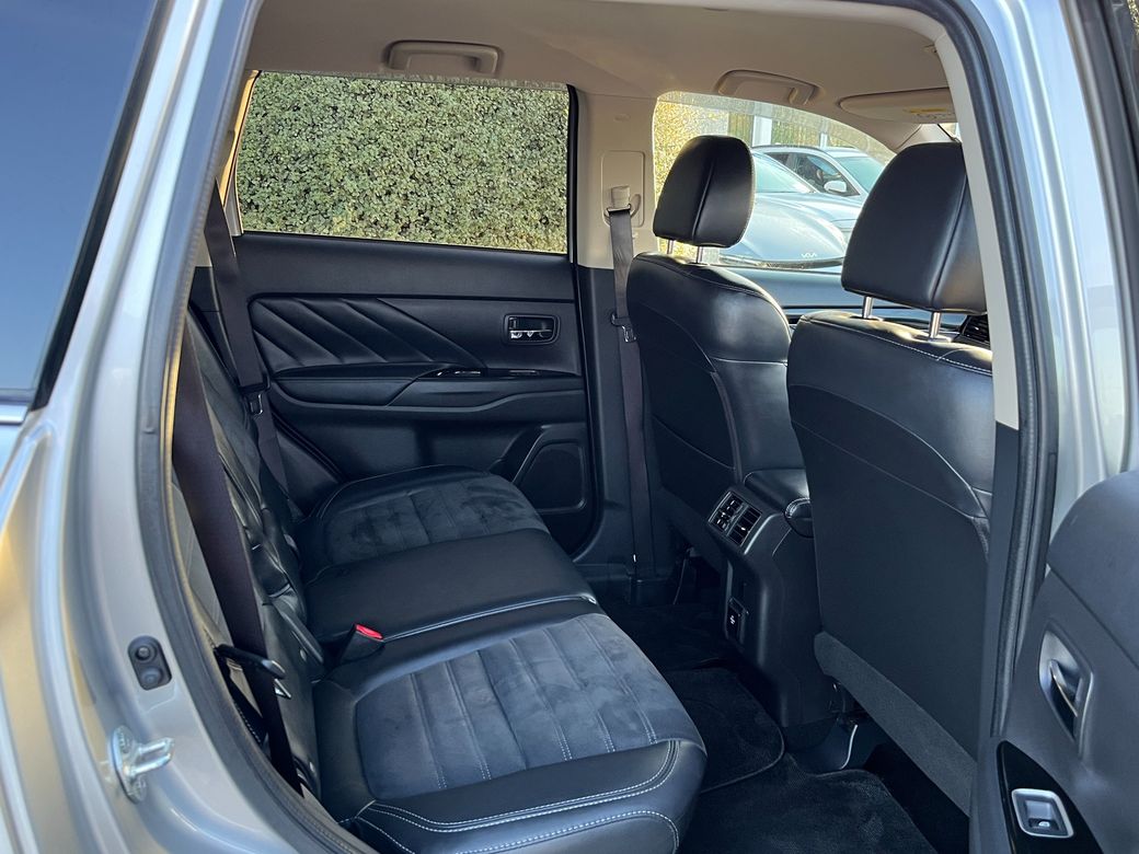 2018 Mitsubishi Outlander