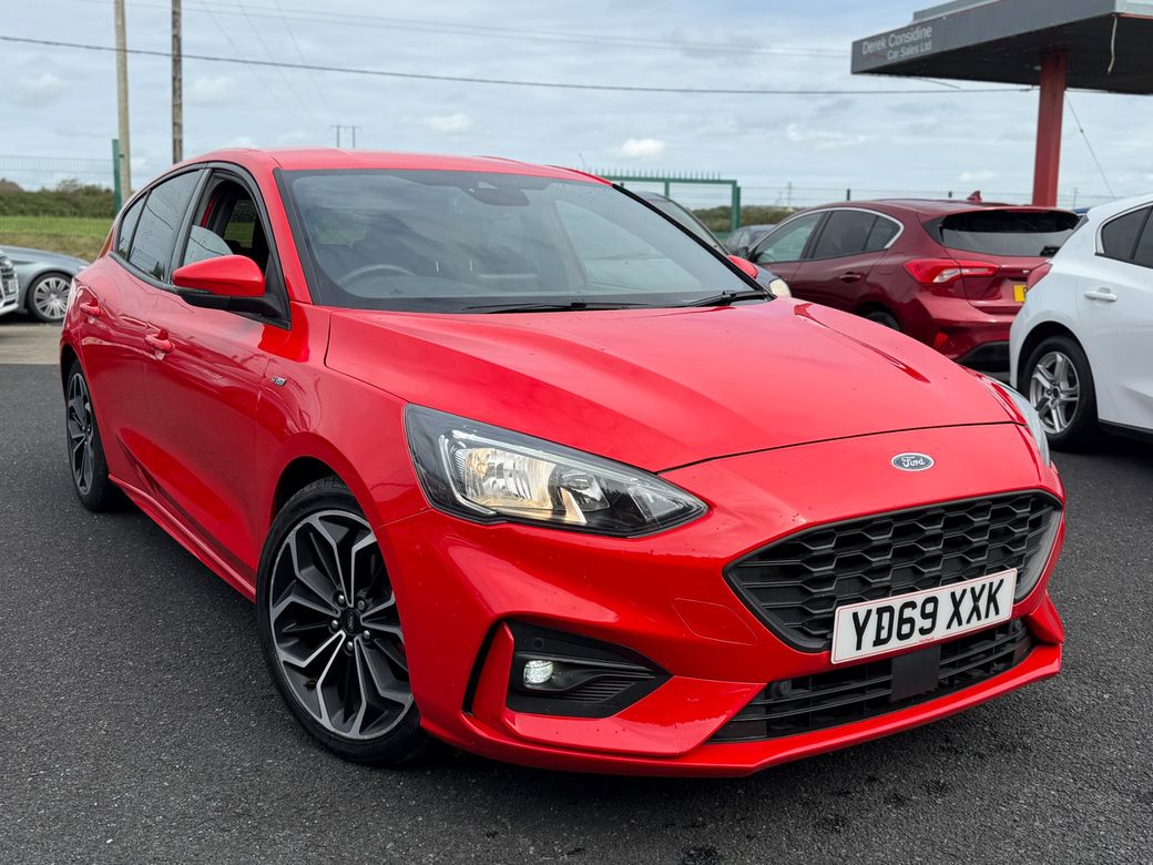 2019 Ford Focus
