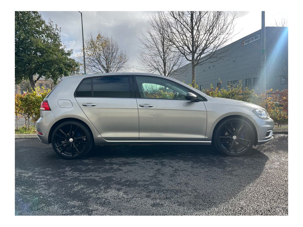 2018 Volkswagen Golf