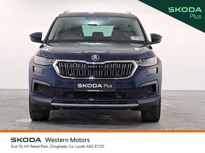2024 Skoda Kodiaq