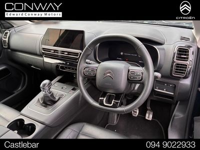 2022 Citroen C5 Aircross