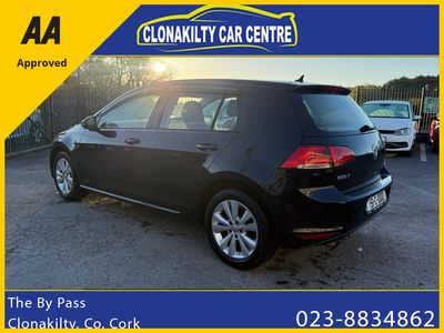 2015 Volkswagen Golf