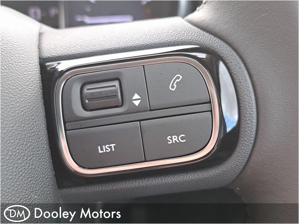 2024 Citroen C3 Aircross