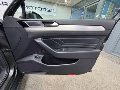 2020 Volkswagen Passat