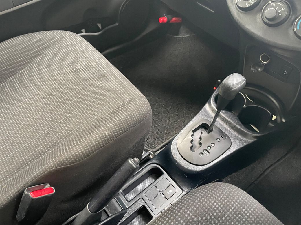 2018 Toyota Yaris