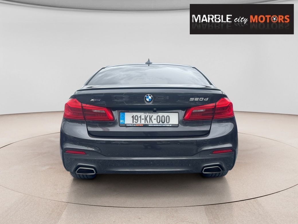 2019 BMW 5 Series
