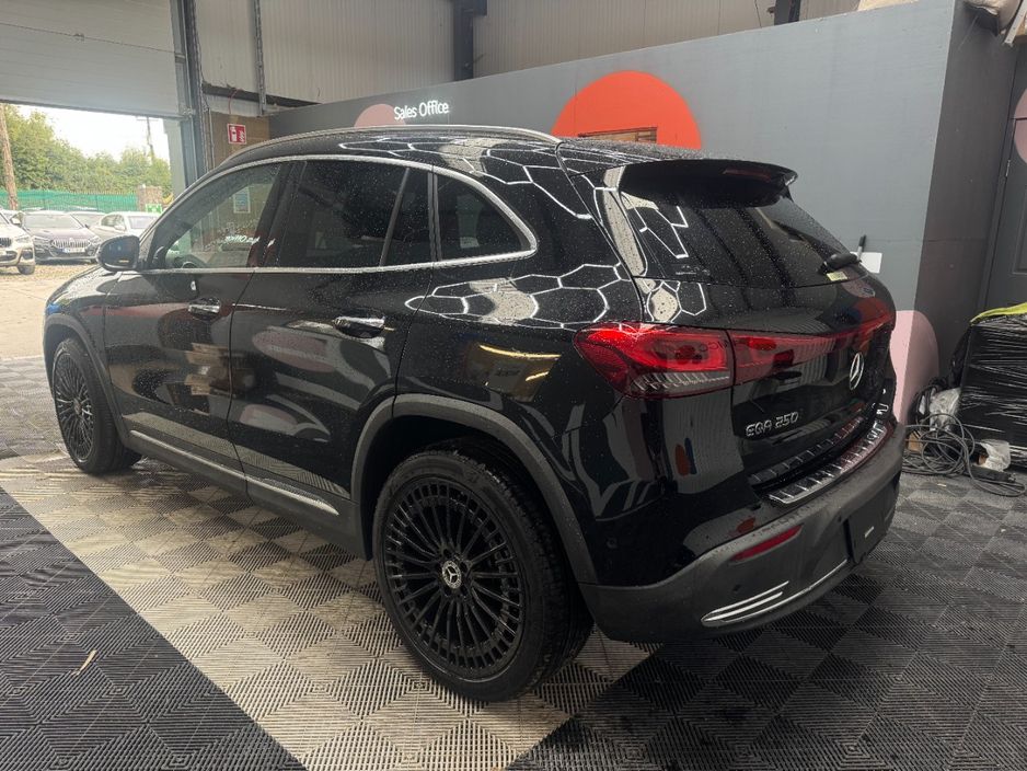 2023 Mercedes-Benz EQA