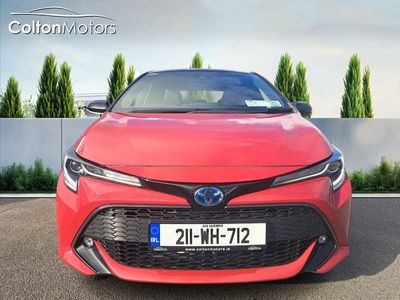 2021 Toyota Corolla