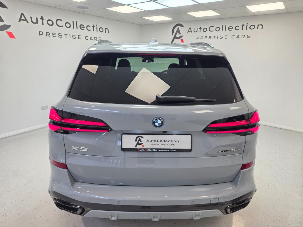 2026 BMW X5