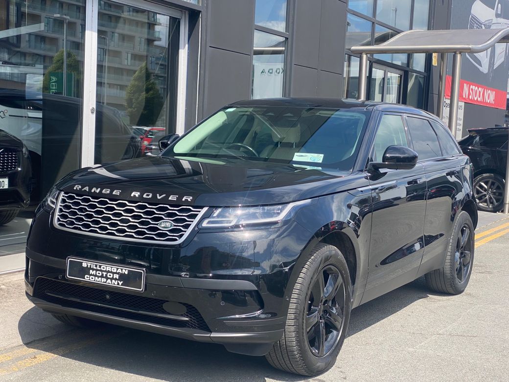 2022 Land Rover Range Rover Velar