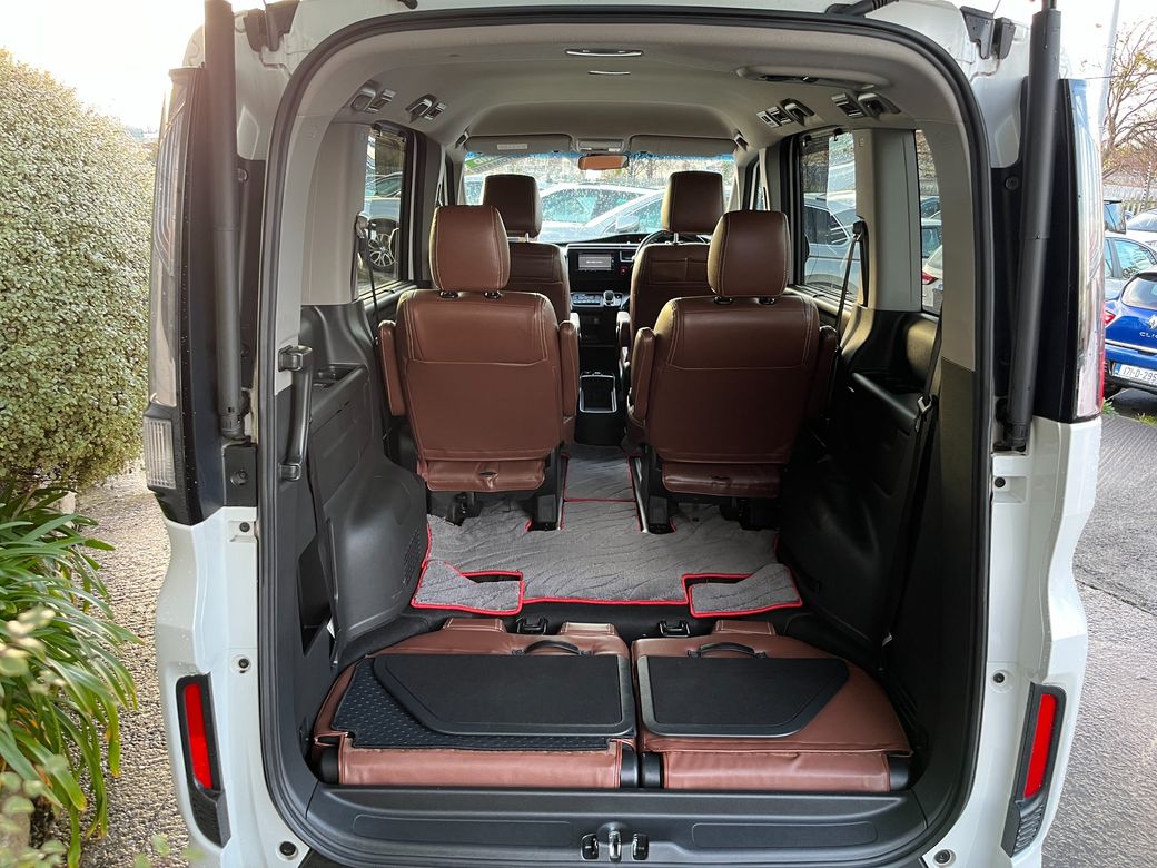 2020 Honda Stepwagon