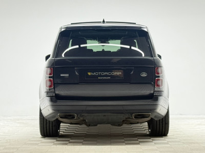 2019 Land Rover Range Rover