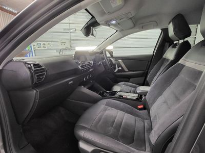 2023 Citroen C4