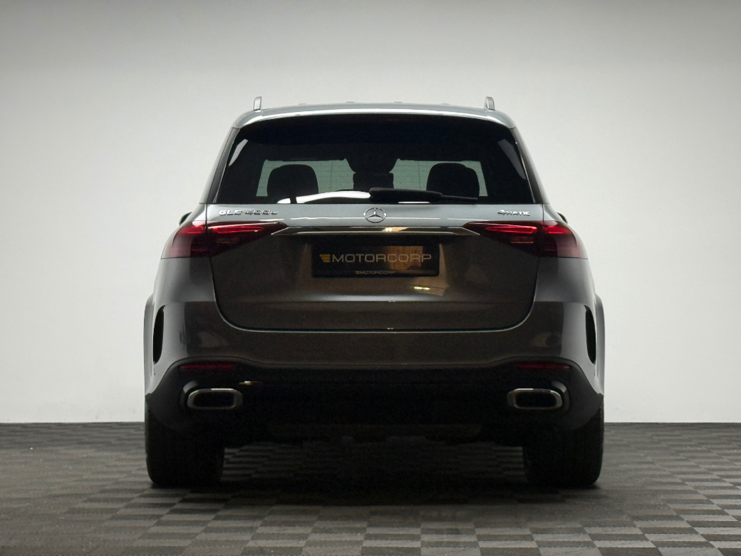 2024 Mercedes-Benz GLE Class