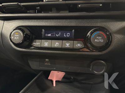 2021 Nissan Note