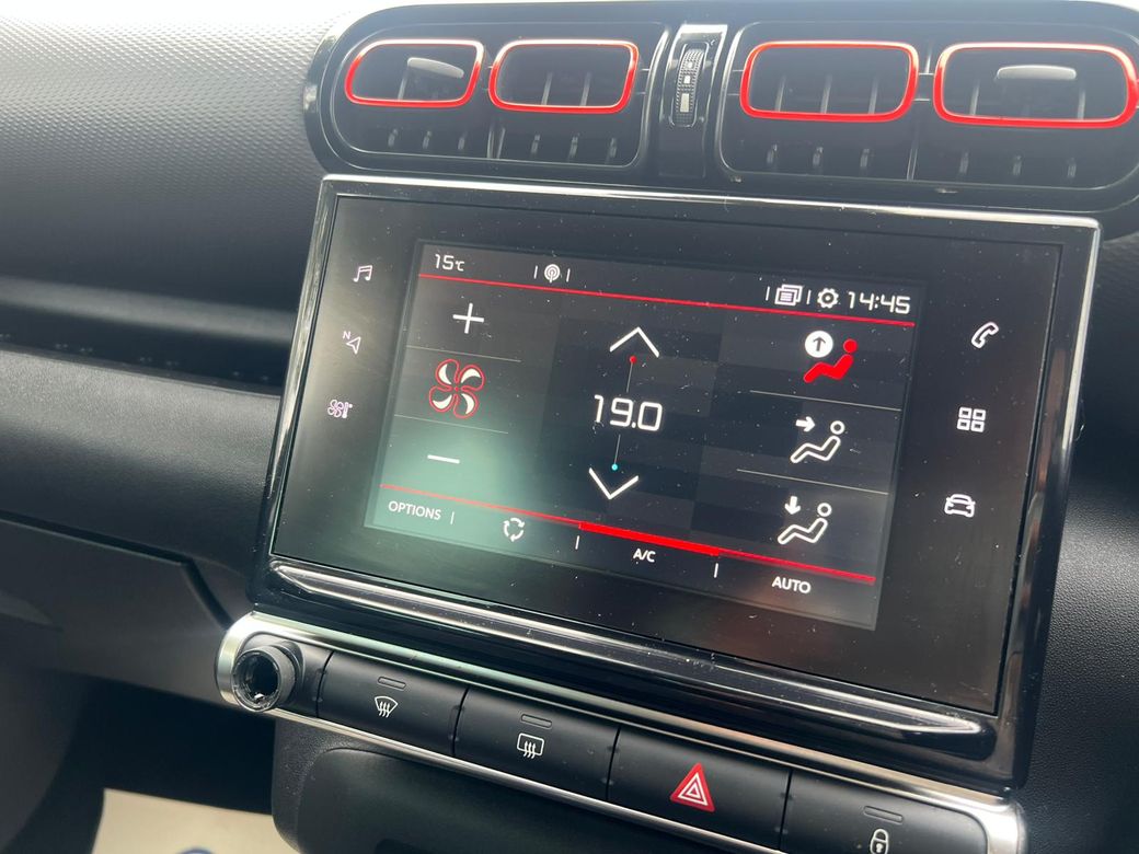 2019 Citroen C3 Aircross