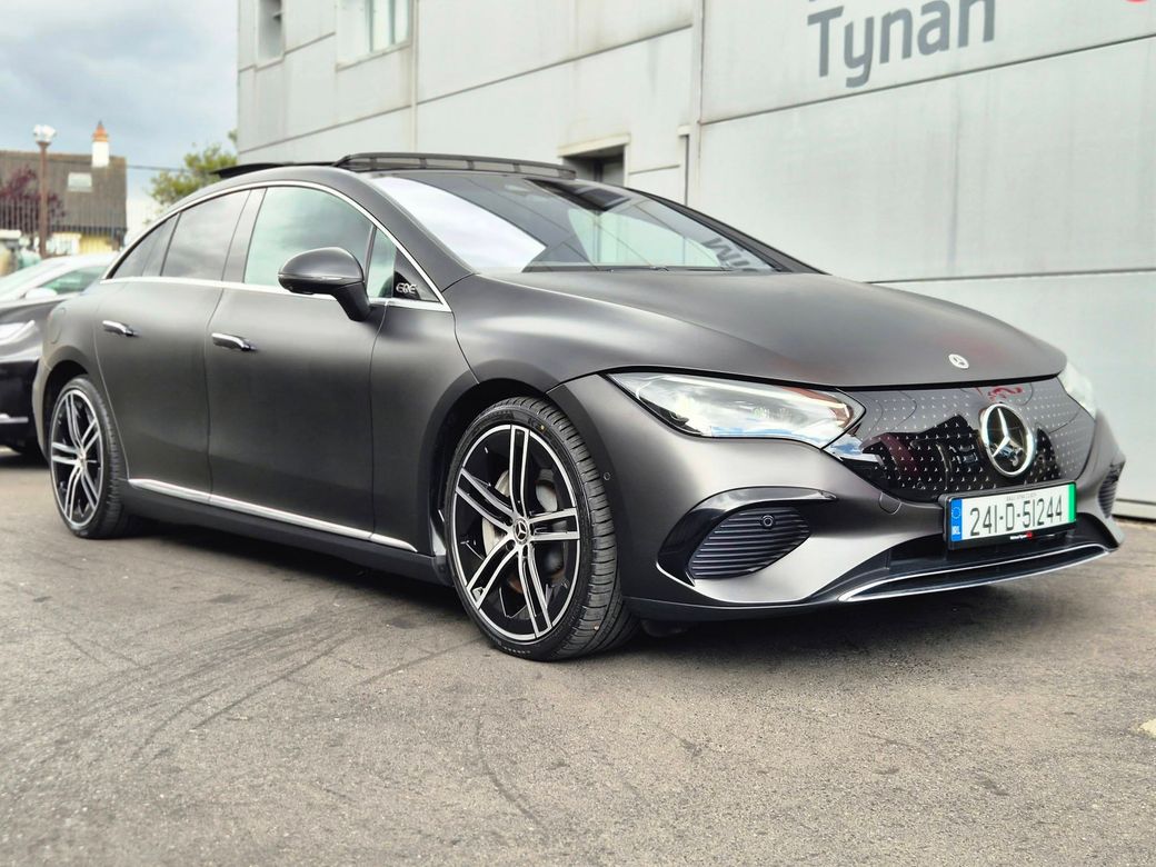2024 Mercedes-Benz EQE