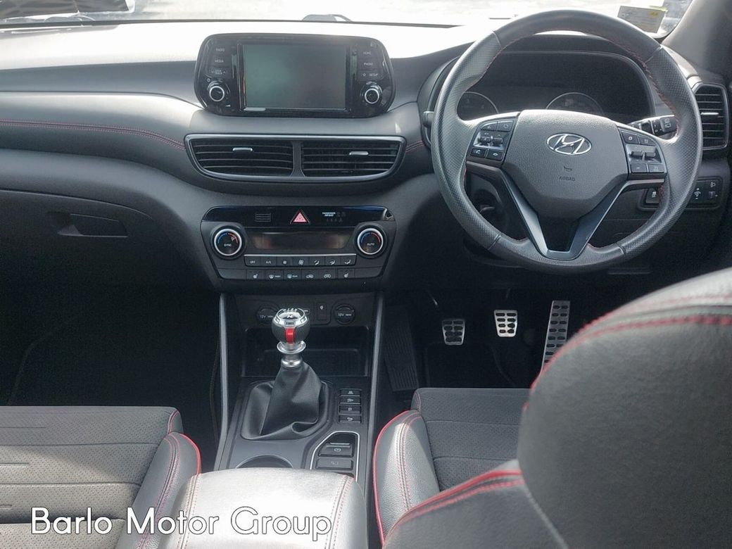 2020 Hyundai Tucson