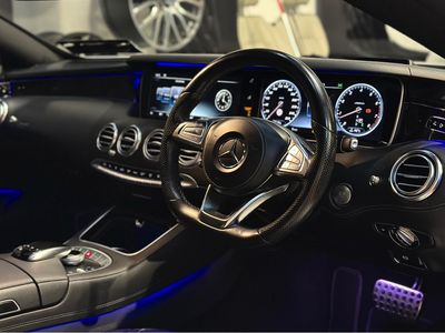 2015 Mercedes-Benz S Class