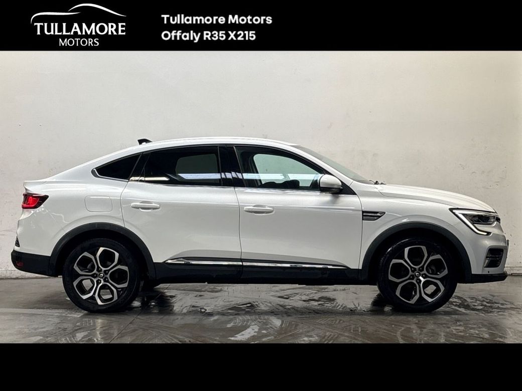 2022 Renault Arkana