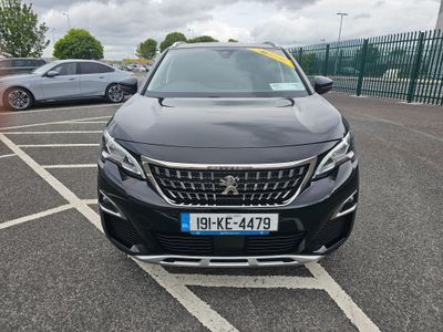 2019 Peugeot 3008