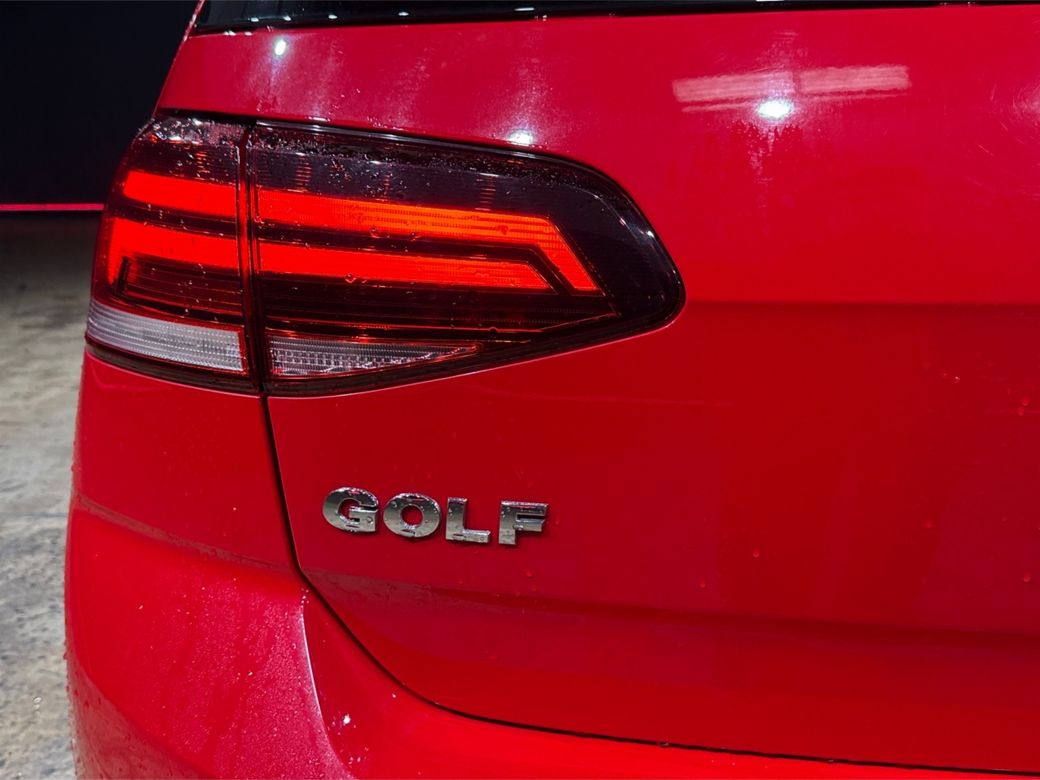 2018 Volkswagen Golf