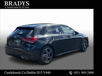 2021 Mercedes-Benz A Class