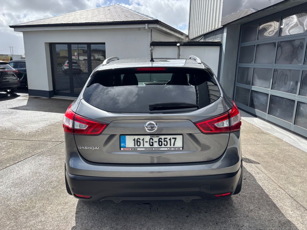 2016 Nissan Qashqai