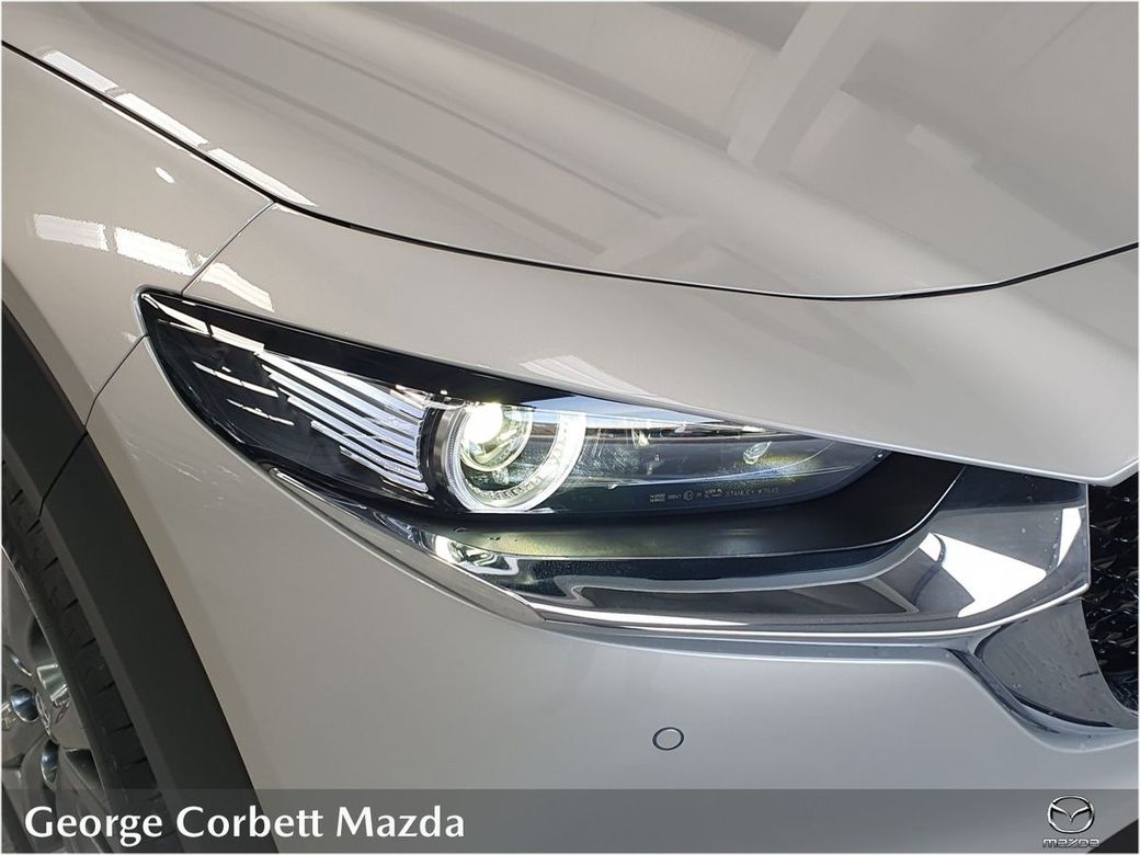 2026 Mazda CX-30