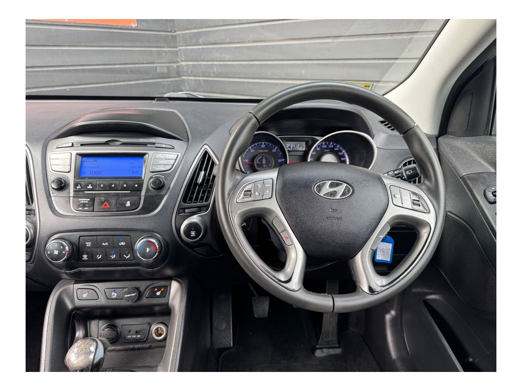 2015 Hyundai ix35