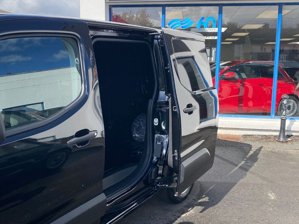 2025 Fiat Doblo