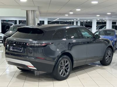 2024 Land Rover Range Rover Velar