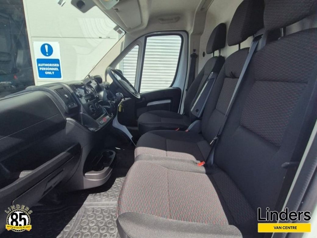2022 Citroen Relay