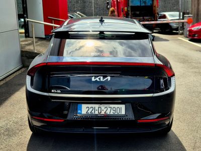 2022 Kia EV6