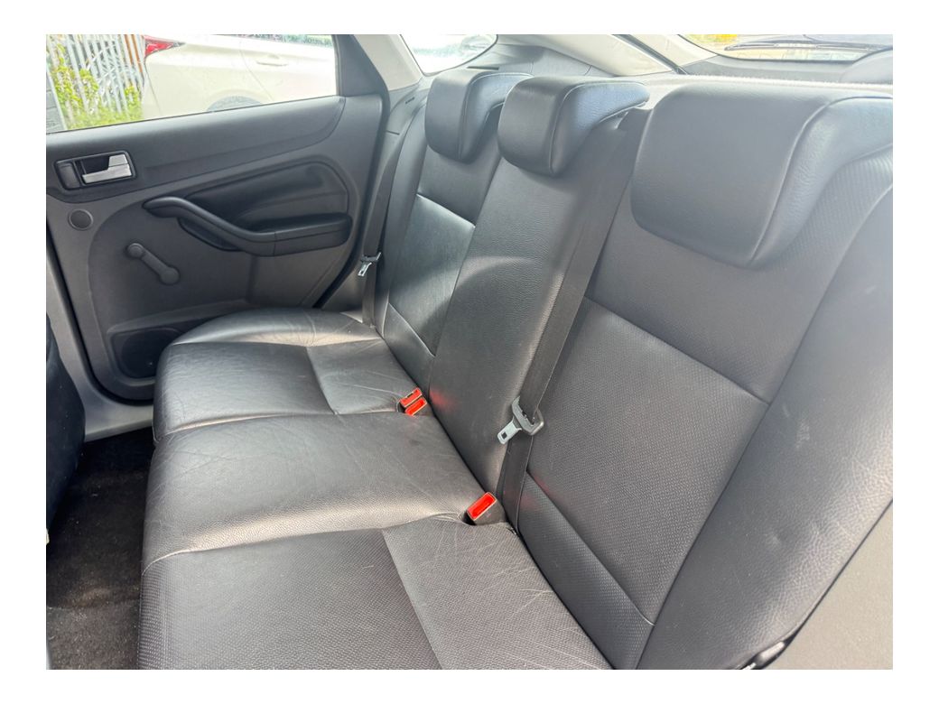 2009 Ford Focus