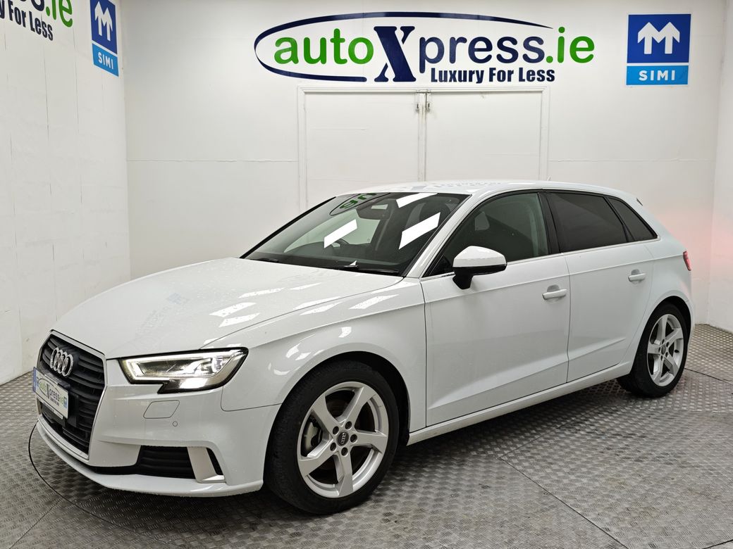 2018 Audi A3