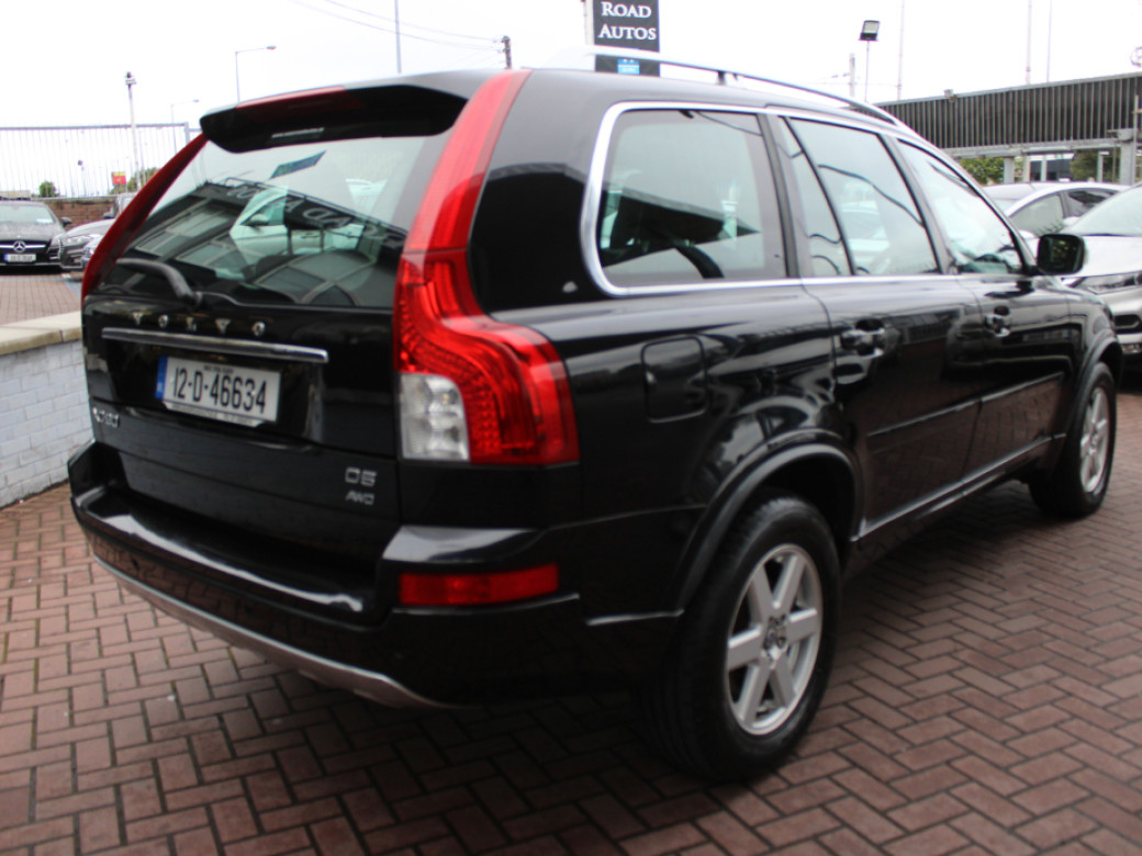 2012 Volvo XC90