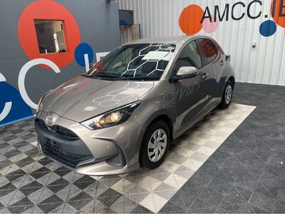 2021 Toyota Yaris