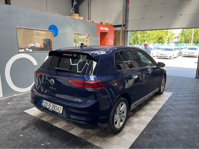 2021 Volkswagen Golf